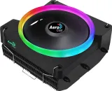 Устройство охлаждения(кулер) Aerocool Cylon 3H Soc-AM5/AM4/1151/1200/1700 черный 4-pin (CYLON 3H ARGB PWM 4P)