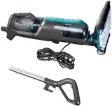 Пылесос паровой Starwind SSV9550 1800Вт темно-серый/голубой