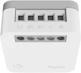 Умный дом Aqara Реле одноканальное Aqara T1 (с нейтралью) Aqara Single Switch Module T1 (With Neutral) SSM-U01