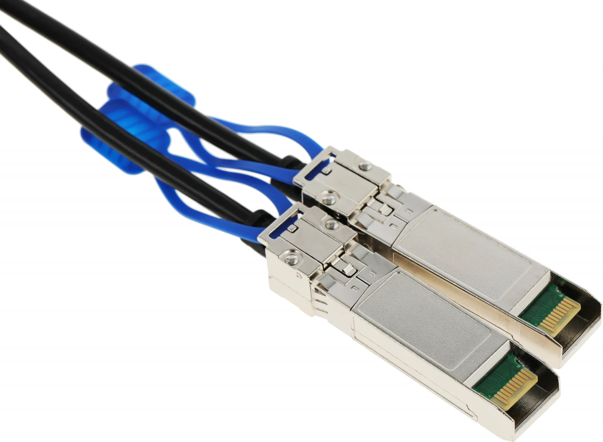 Кабель MikroTik SFP/SFP+/SFP28 1/10/25G direct attach cable, 3m