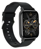 Смарт-часы Digma Smartline E5 1.69" TFT корп.черный рем.черный (E5B)