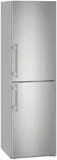 Холодильник Liebherr CNef 4735 серебристый (двухкамерный)