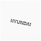 Холодильник Hyundai CC2051WT 2-хкамерн. белый (двухкамерный)