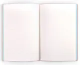 Блокнот Deli 22283LT-PINK 210х143мм искусст. кожа 96л светло-розовый