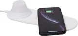 Беспроводное зар./устр. Yeelight Night Light 2A USB универсальное белый (YLYD08YI)