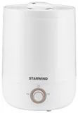 Увлажнитель воздуха Starwind SHC1510 30Вт (ультразвуковой) белый