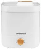 Увлажнитель воздуха Starwind SHC1410 30Вт (ультразвуковой) белый