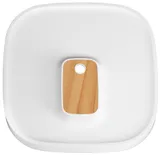 Увлажнитель воздуха Starwind SHC1410 30Вт (ультразвуковой) белый