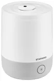 Увлажнитель воздуха Starwind SHC1523 30Вт (ультразвуковой) белый/серый