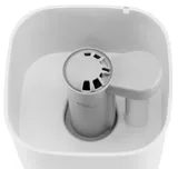 Увлажнитель воздуха Starwind SHC1415 30Вт (ультразвуковой) белый