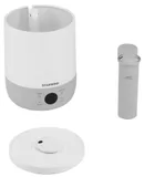 Увлажнитель воздуха Starwind SHC1525 30Вт (ультразвуковой) белый/серый