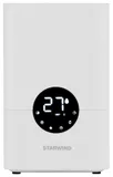 Увлажнитель воздуха Starwind SHC3510 105Вт (ультразвуковой) белый/черный