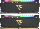 Память DDR4 2x16Gb 3200MHz Patriot PVSR432G320C8K Viper Steel RGB RTL Gaming PC4-25600 CL18 DIMM 288-pin 1.35В dual rank с радиатором Ret