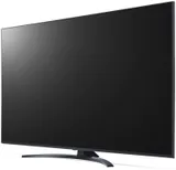 Телевизор LED LG 55" 55UP81006LA.ARU синяя сажа 4K Ultra HD 60Hz DVB-T DVB-T2 DVB-C DVB-S DVB-S2 WiFi Smart TV (RUS)