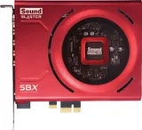 Звуковая карта Creative PCI-E Sound Blaster Z SE (Sound Core3D) 5.1 Ret