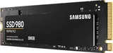 Твердотельный накопитель SSD M.2 (PCI-E NVMe) 500Gb Samsung 980 (R3100/W2600MB/s) (MZ-V8V500BW) 1year