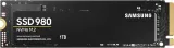 Твердотельный накопитель SSD M.2 (PCI-E NVMe) 1Tb (1024GB) Samsung 980 (R3500/W3000MB/s) (MZ-V8V1T0BW) 1year