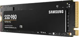 Твердотельный накопитель SSD M.2 (PCI-E NVMe) 1Tb (1024GB) Samsung 980 (R3500/W3000MB/s) (MZ-V8V1T0BW) 1year