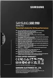 Твердотельный накопитель SSD M.2 (PCI-E NVMe) 1Tb (1024GB) Samsung 980 (R3500/W3000MB/s) (MZ-V8V1T0BW) 1year