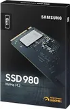 Твердотельный накопитель SSD M.2 (PCI-E NVMe) 1Tb (1024GB) Samsung 980 (R3500/W3000MB/s) (MZ-V8V1T0BW) 1year