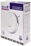 Пылесос-робот iBoto Smart Х420GW Aqua 25Вт белый