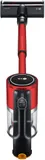 Пылесос ручной LG A9ESSENTIAL красный/черный