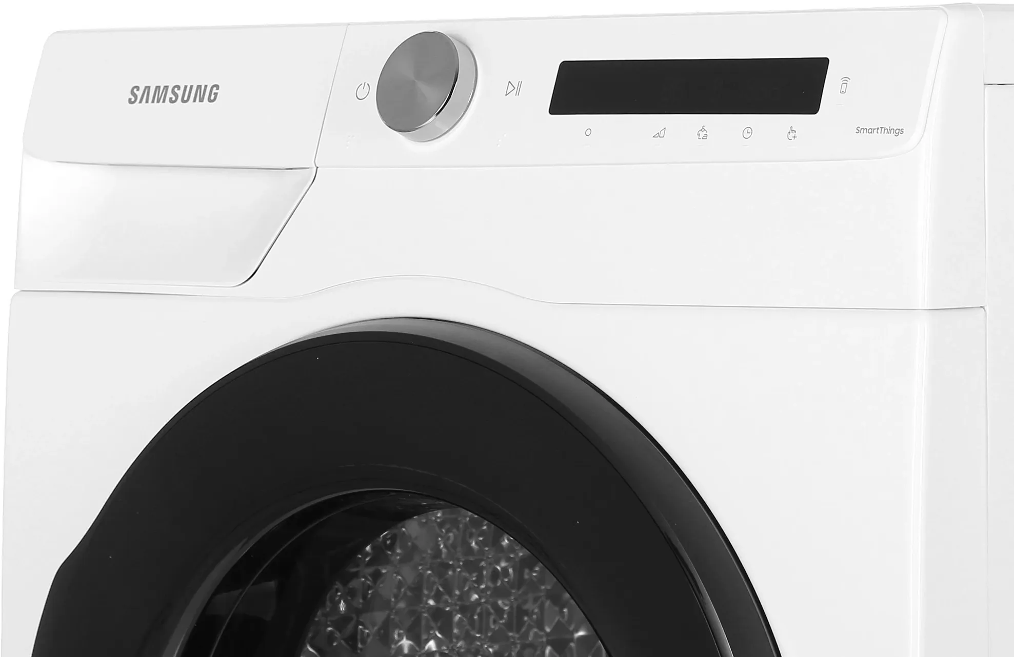 Сушильная машина Samsung DV90T5240AW/LP кл.энер.:A+++ макс.загр.:9кг белый