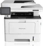 Лазерное многофункциональное устройство Pantum BM5100FDW, P/C/S/F, Mono laser, А4, 40 ppm (max 100000 p/mon), 1.2 GHz, 1200x1200 dpi, 512 MB RAM, Duplex, DADF50, paper tray 250 pages, USB, LAN, WiFi, start. cartridge 3000 pages