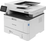 Лазерное многофункциональное устройство Pantum BM5100FDW, P/C/S/F, Mono laser, А4, 40 ppm (max 100000 p/mon), 1.2 GHz, 1200x1200 dpi, 512 MB RAM, Duplex, DADF50, paper tray 250 pages, USB, LAN, WiFi, start. cartridge 3000 pages