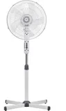 Вентилятор напольный Ballu BFF801 45Вт скоростей:3 белый/серый