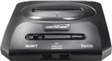 Игровая консоль Retro Genesis Remix черный в комплекте: 600 игр