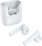 Гарнитура вкладыши QCY T12 белый беспроводные bluetooth в ушной раковине