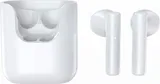 Гарнитура вкладыши QCY T12 белый беспроводные bluetooth в ушной раковине