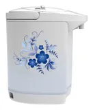 Термопот Starwind STP3402 3.8л. 800Вт белый/голубой