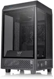 Корпус Thermaltake The Tower 100 черный без БП miniITX 1x120mm 3x140mm 2xUSB3.0 audio bott PSU