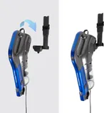 Пылесос ручной Endever SkyClean VC-287 600Вт синий