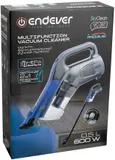 Пылесос ручной Endever SkyClean VC-287 600Вт синий