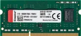 Оперативная память Kingston DDR-III 4GB  1600MHz SODIMM CL11 1RX8 1.5V 204-pin 4Gbit