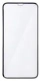 Защитное стекло для экрана Digma 3D черный для Apple iPhone X/XS/11 Pro 3D 1шт. (DGG3AP11PA)