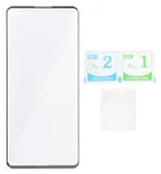 Защитное стекло для экрана Digma 2.5D черный для Xiaomi Poco F3 2.5D 1шт. (DGG2XPF3AA)