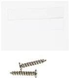 Розетка ITK CS2-1C5EU-22 настен.RJ45 2 кат.5E UTP бел. (упак.:1шт)