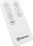 Конвектор Thermex Lummi 1500E 1500Вт белый