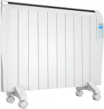 Конвектор Thermex Lummi 1500E 1500Вт белый