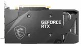 Видеокарта MSI PCI-E 4.0 RTX 3060 VENTUS 2X 12G NVIDIA GeForce RTX 3060 12Gb 192bit GDDR6 1680/15000 HDMIx1 DPx3 HDCP Ret