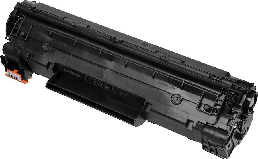 МФУ лазерный Canon i-Sensys MF3010 bundle A4 черный (в комплекте: картридж)