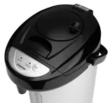 Термопот Starwind STP1820 2.5л. 600Вт серебристый/черный