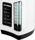 Термопот Hyundai HYTP-4840 4л. 750Вт белый/черный