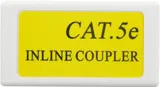 Адаптер ITK CS70-1C5EU проходнойRJ45 кат.5E UTP (упак.:1шт)