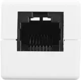 Адаптер ITK CS70-1C5EU проходнойRJ45 кат.5E UTP (упак.:1шт)