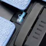 Пылесос-робот Hobot LEGEE-688 черный/синий